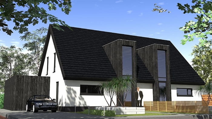 Invest Projects bouwt hoogwaardig, duurzaam en traditioneel
