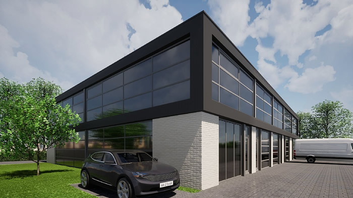 Invest Projects bouwt hoogwaardig, duurzaam en traditioneel