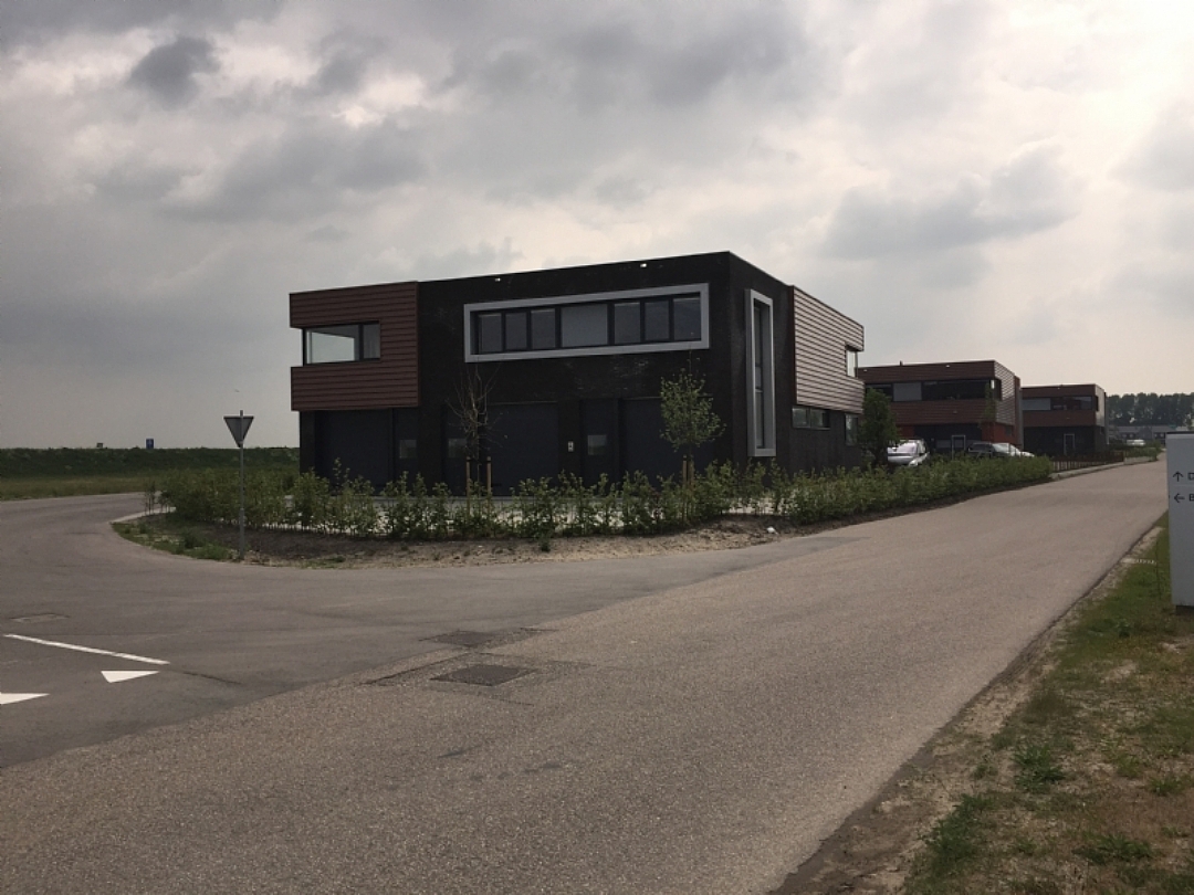 BLARICUM BINNENDELTA, BLARICUM GEBOUW 03