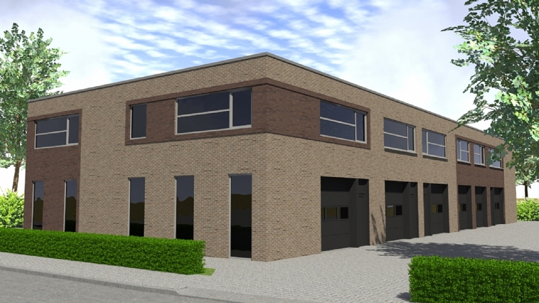 BLARICUM BINNENDELTA, BLARICUM GEBOUW 14