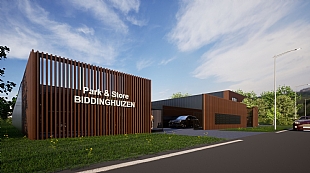 RISTER in BIDDINGHUIZEN FASE 1