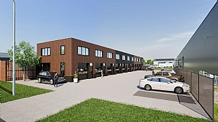 RISTER in BIDDINGHUIZEN FASE 2